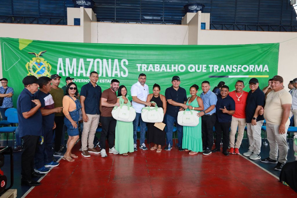 Foto: Reprodução/Agência Amazonas