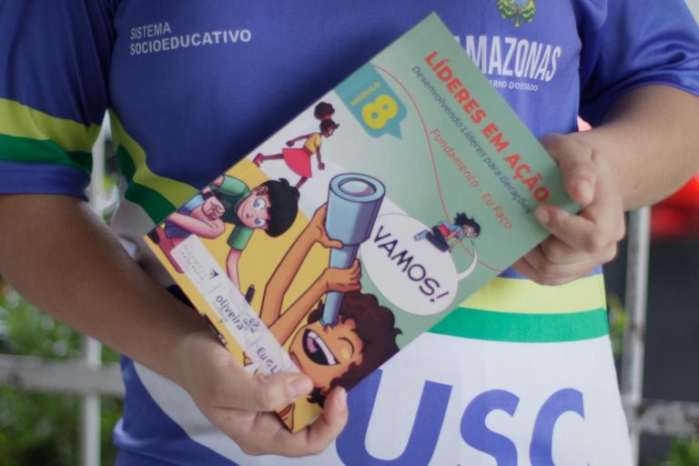 Governo do Amazonas fortalece Sistema Socioeducativo com foco em atendimento, acolhimento e reintegração