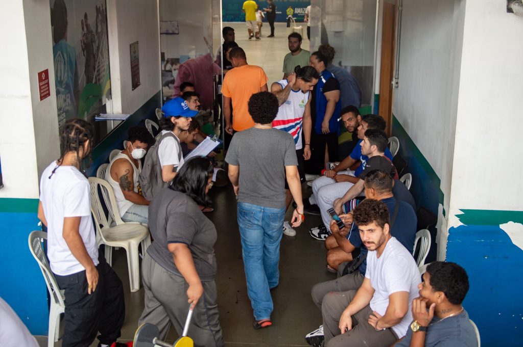 Foto: Reprodução/Agência Amazonas