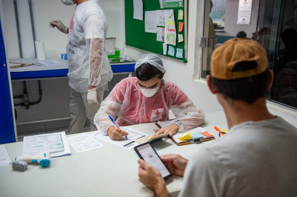Foto: Reprodução/Agência Amazonas