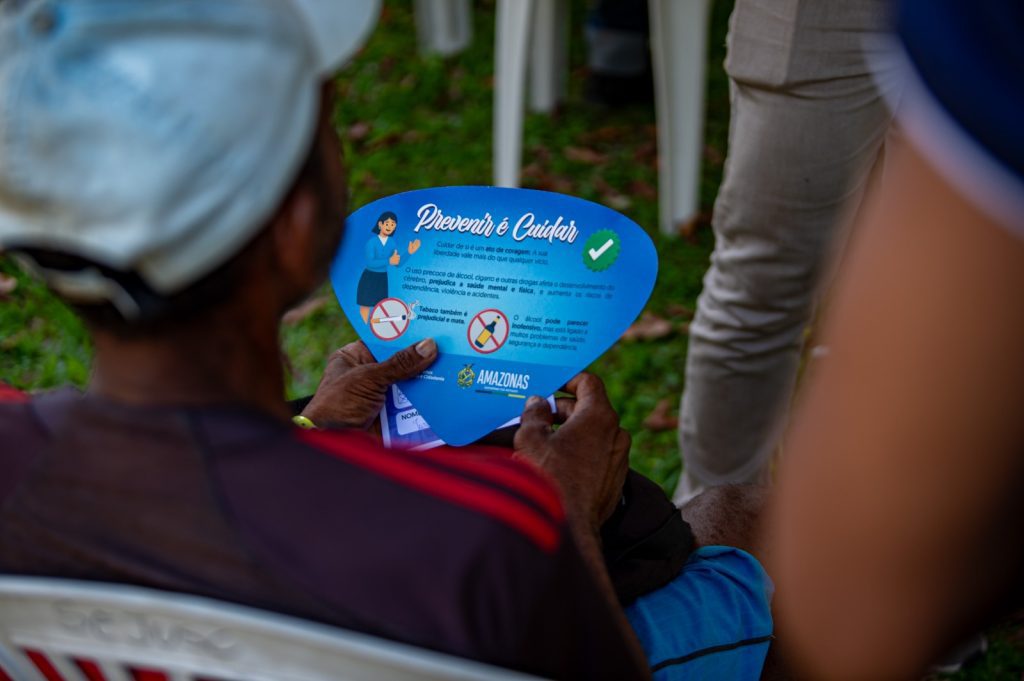 Foto: Reprodução/Agência Amazonas