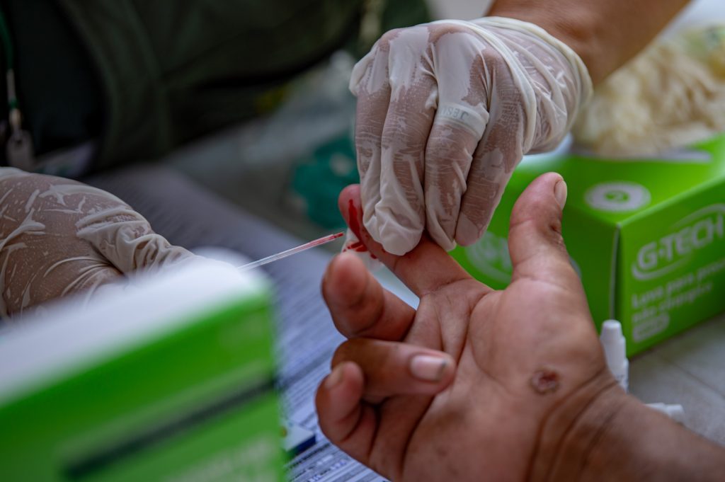 Foto: Reprodução/Agência Amazonas