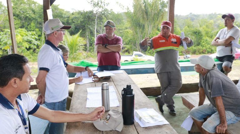 Governo do Amazonas leva curso profissionalizante a produtores rurais familiares da Região Metropolitana de Manaus