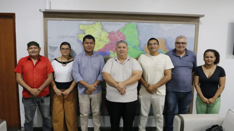 Amazonas realiza Conferência Estadual de Desenvolvimento Rural Sustentável e Solidário