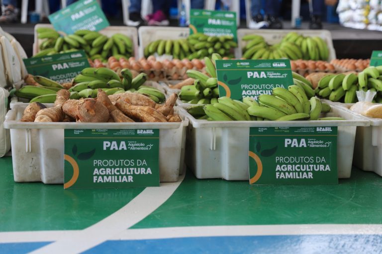 Sepror publica 2ª convocação de agricultores familiares classificados no PAA