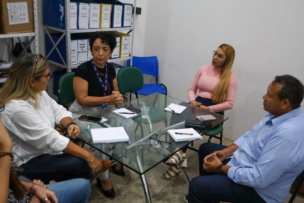 Foto: Reprodução/Agência Amazonas