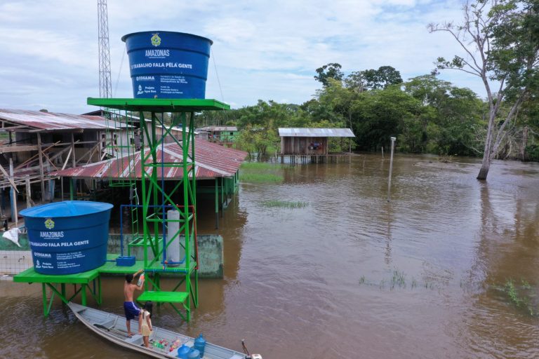 Com 12 projetos aprovados, Sedurb assegura R$ 68,2 milhões em recursos do Novo PAC para municípios do Amazonas