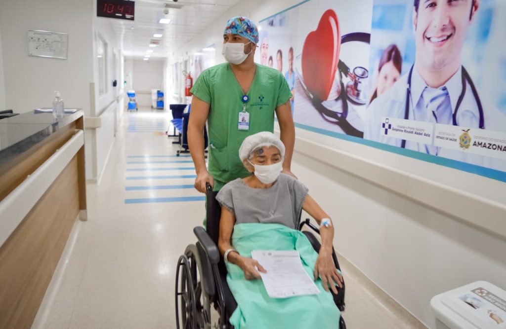 Foto: Reprodução/Agência Amazonas