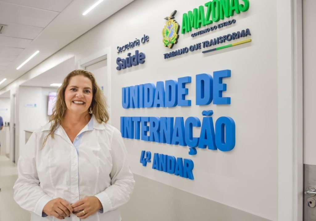 Foto: Reprodução/Agência Amazonas