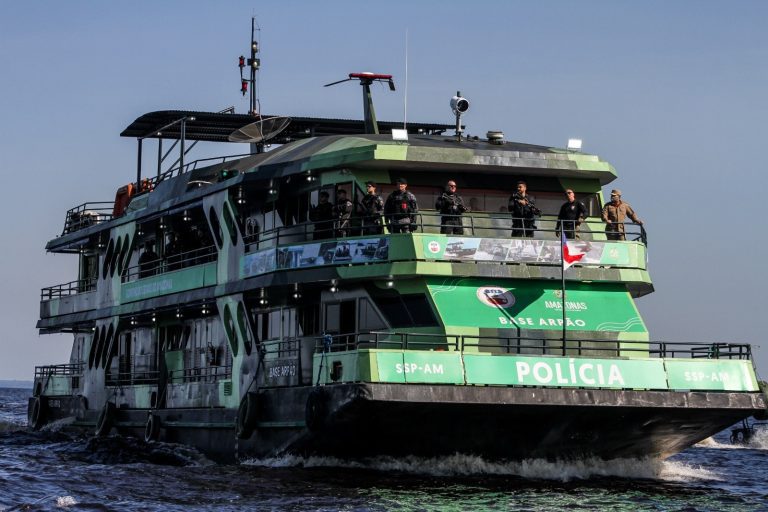 Balanço 2025: Bases fluviais causam danos superiores a R$ 200 milhões ao crime organizado