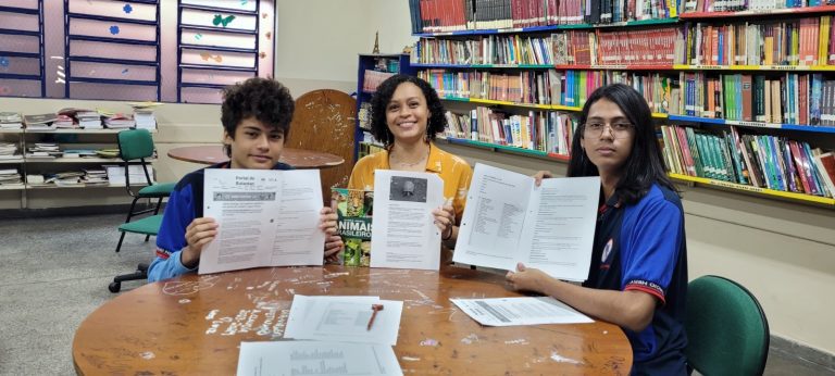 Ciência na Escola: Governo do Amazonas apoia projeto sobre levantamento de animais presentes nos parques e museus de Manaus