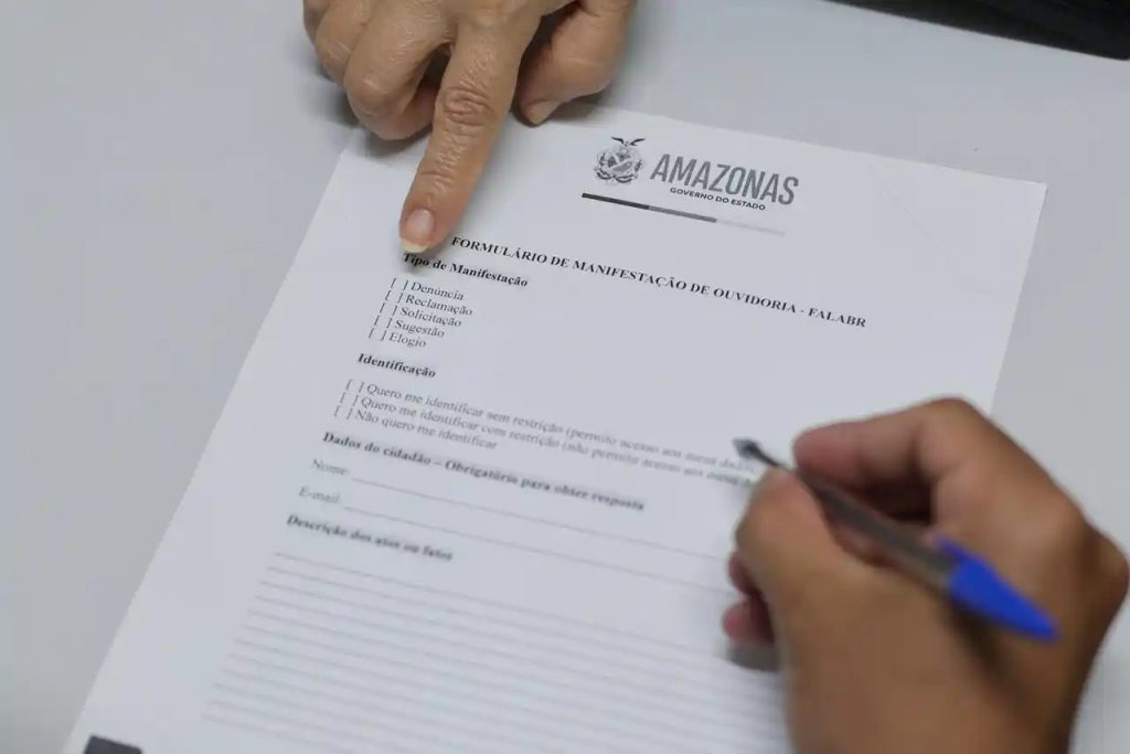 Foto: Reprodução/Agência Amazonas