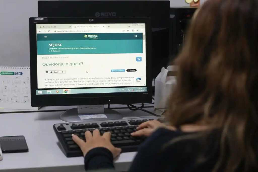 Foto: Reprodução/Agência Amazonas