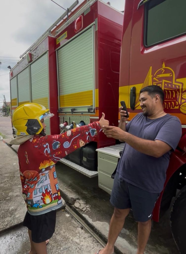 Foto: Reprodução/Agência Amazonas