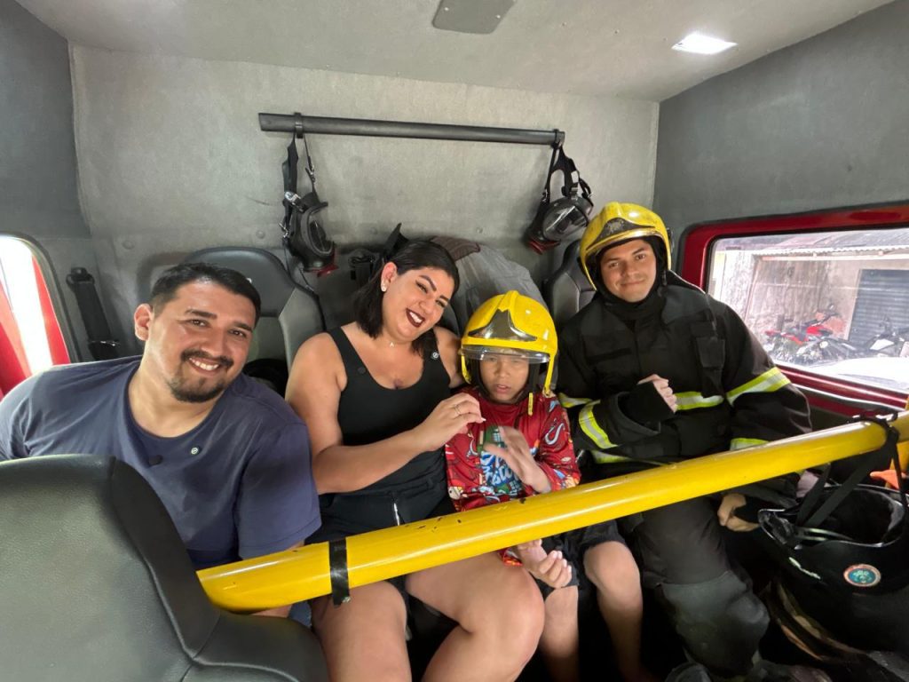 Foto: Reprodução/Agência Amazonas