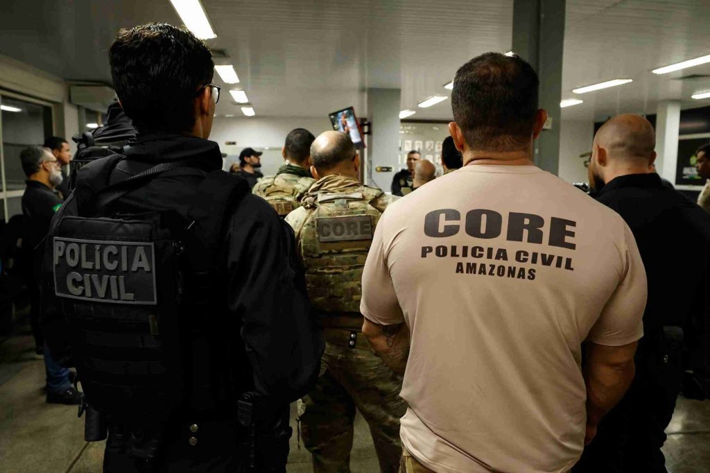Foto: Reprodução/Agência Amazonas