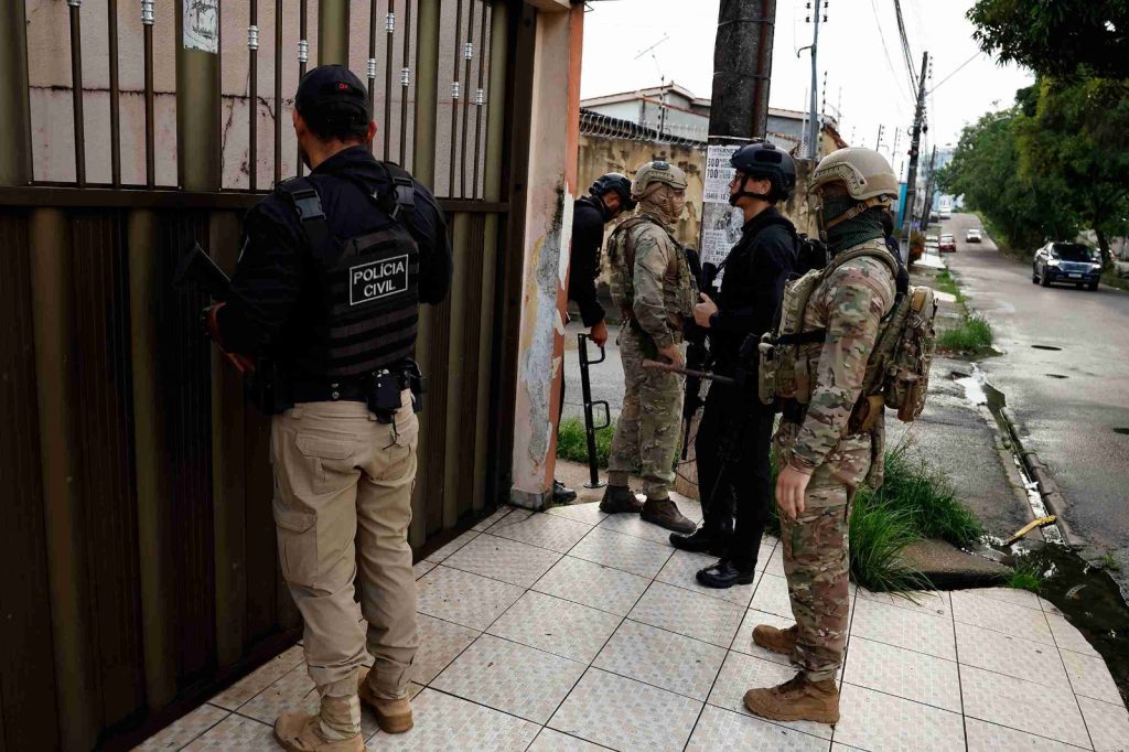 Foto: Reprodução/Agência Amazonas