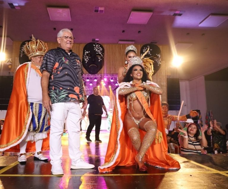 Credenciamento de imprensa para a Escolha da Corte do Carnaval de Manaus 2026 inicia nesta quinta-feira