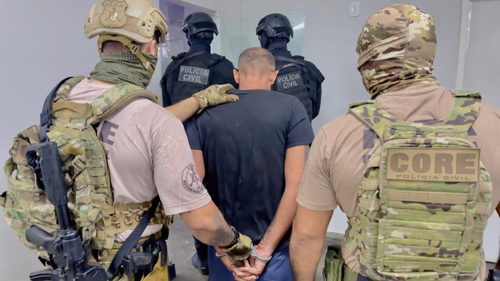 Foto: Reprodução/Agência Amazonas