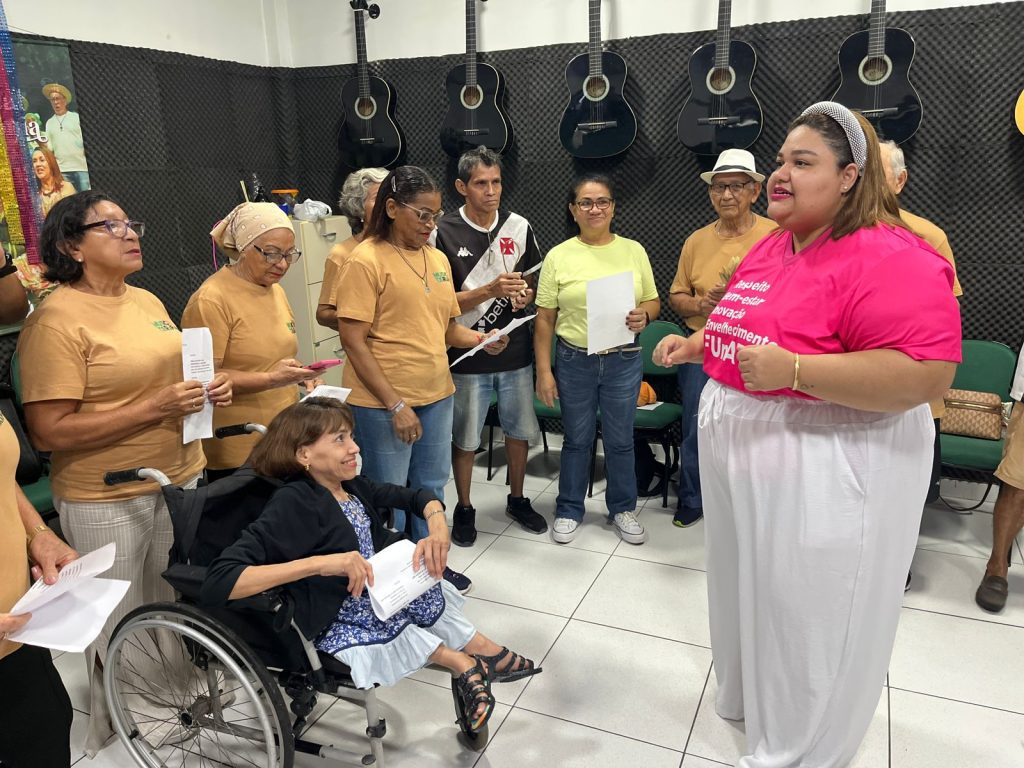 Foto: Reprodução/Agência Amazonas