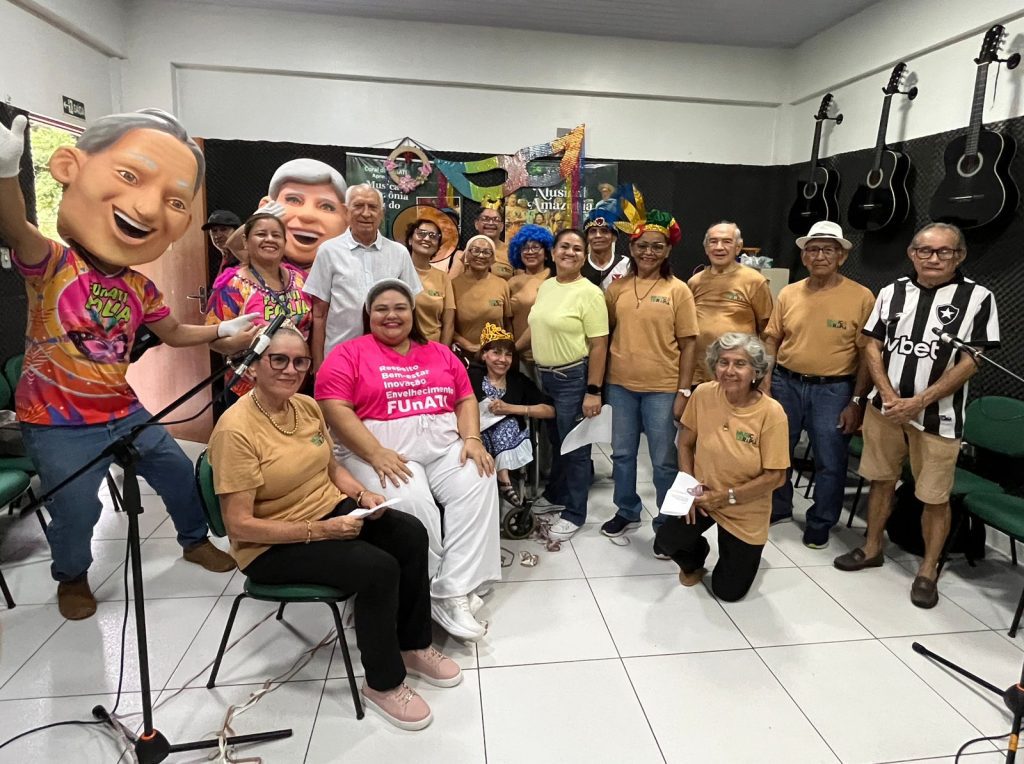 Foto: Reprodução/Agência Amazonas