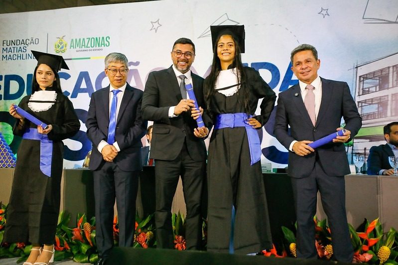 Foto: Reprodução/Agência Amazonas