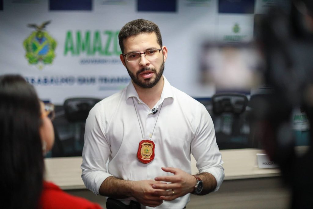 Foto: Reprodução/Agência Amazonas