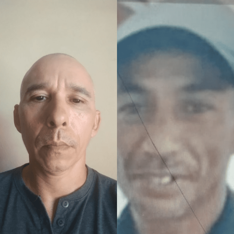 PC-AM solicita divulgação das imagens de dois homens que desapareceram em dias e locais distintos