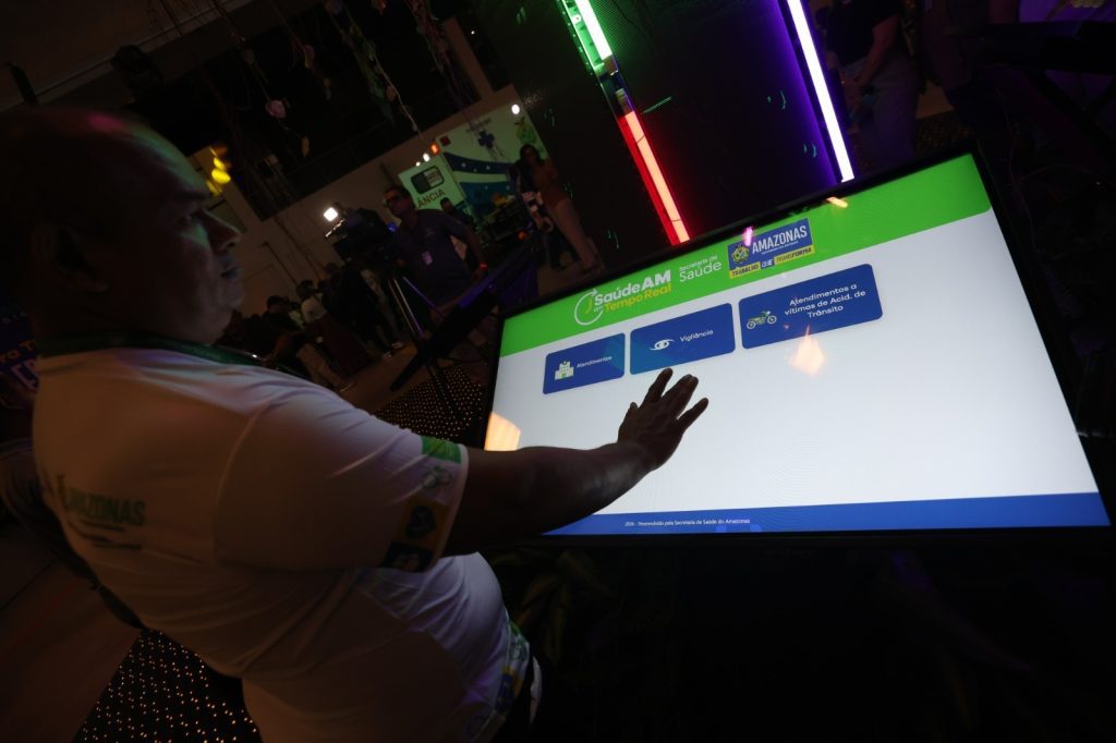 Foto: Reprodução/Agência Amazonas