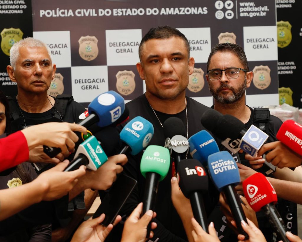 Foto: Reprodução/Agência Amazonas