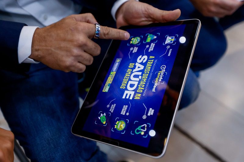 Foto: Reprodução/Agência Amazonas