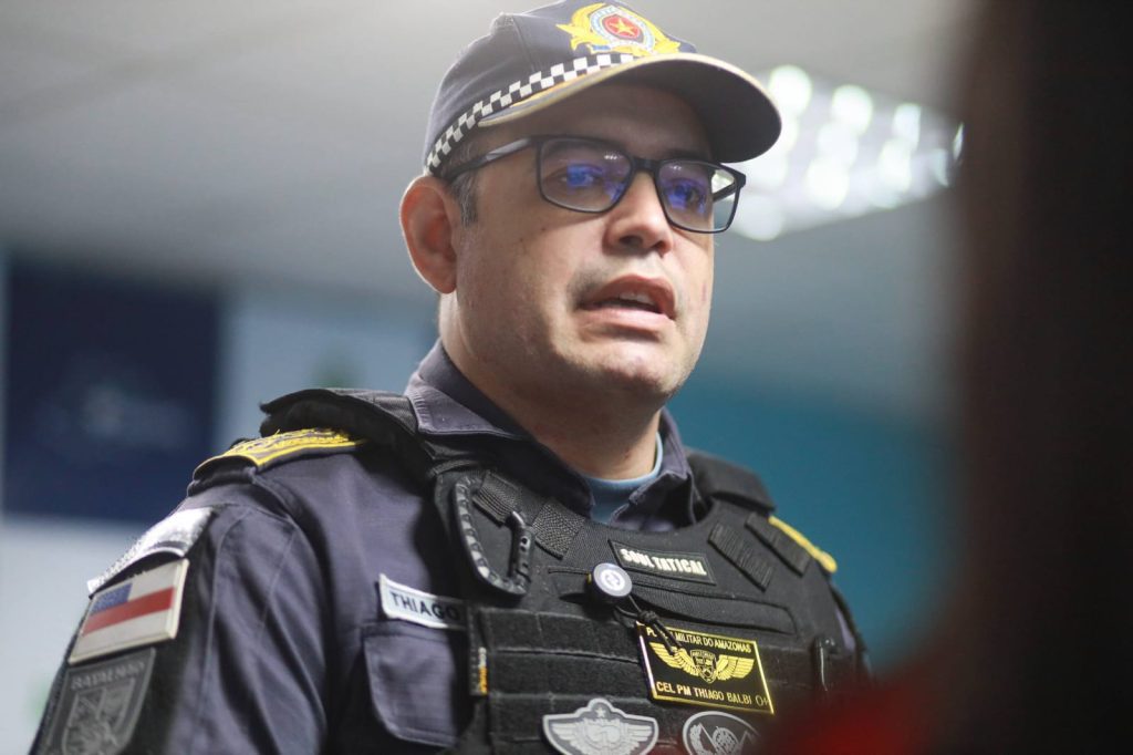 Foto: Reprodução/Agência Amazonas