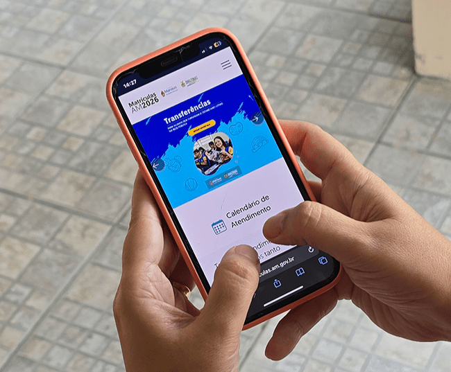 Matrículas 2026: Mais de 37 mil transferências foram realizadas nas primeiras 12 horas