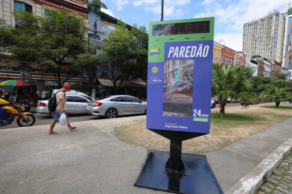 Foto: Reprodução/Agência Amazonas