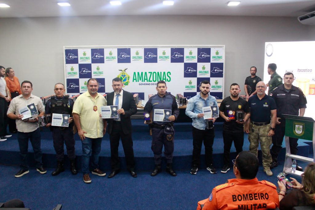 Foto: Reprodução/Agência Amazonas