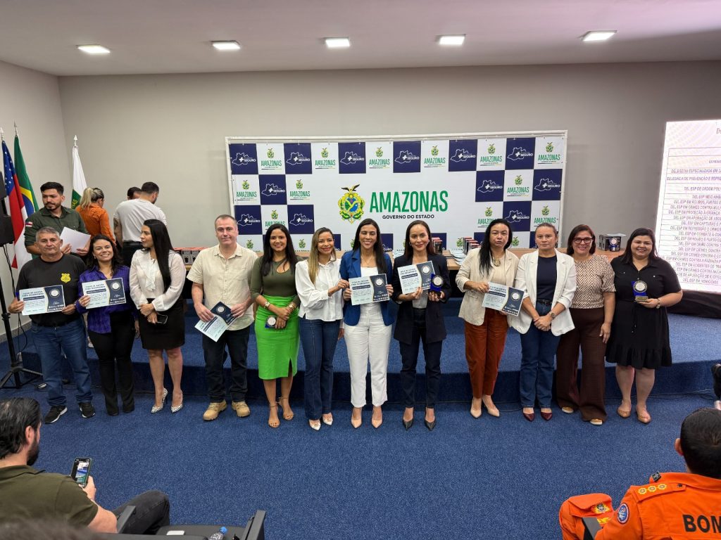 Foto: Reprodução/Agência Amazonas