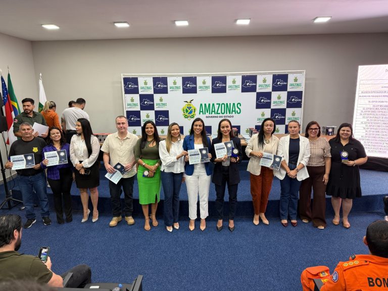 SSP-AM destaca atuação das Forças de Segurança por resultados expressivos em 2025