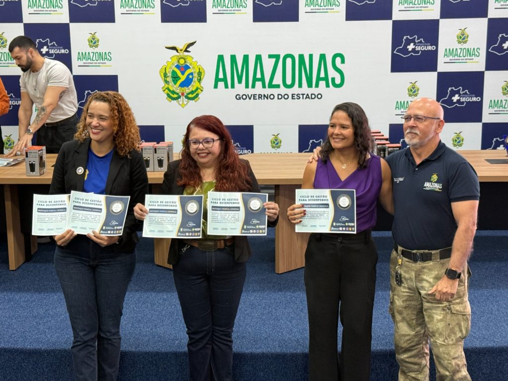 Foto: Reprodução/Agência Amazonas