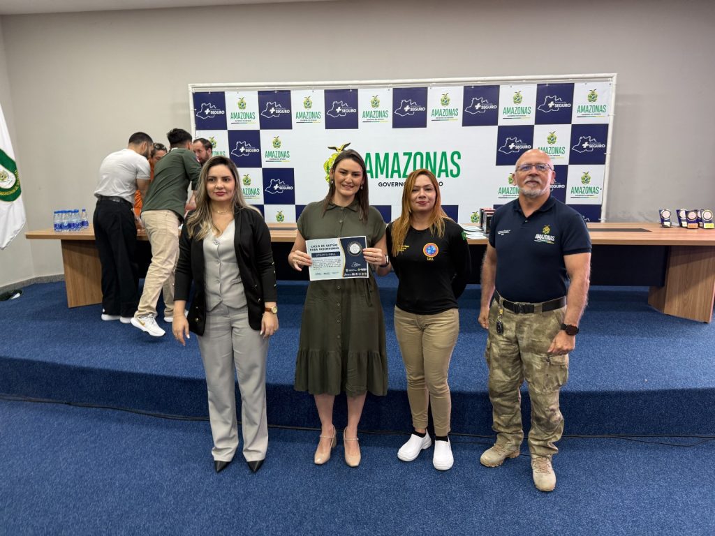 Foto: Reprodução/Agência Amazonas