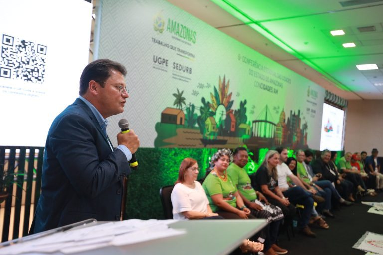 Amazonas vai apresentar 20 propostas de desenvolvimento urbano sustentável na Conferência Nacional das Cidades