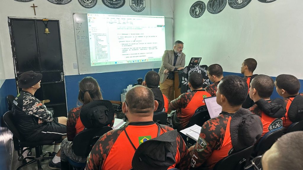 Foto: Reprodução/Agência Amazonas